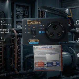 Air Conditioner Protector (Heavy Load Protection)