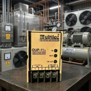 heavy duty voltage protector