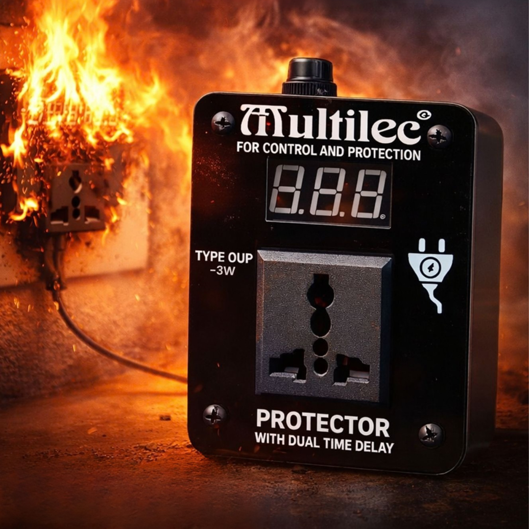 Industrial Background