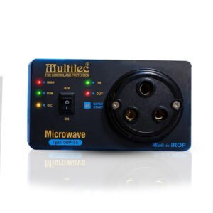 Microwave Voltage Protector