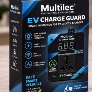 Multilec EV Charge Guard smart EV charger protector
